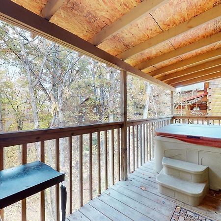 Dances With Wolves Villa Pigeon Forge Luaran gambar