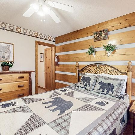 Dances With Wolves Villa Pigeon Forge Luaran gambar