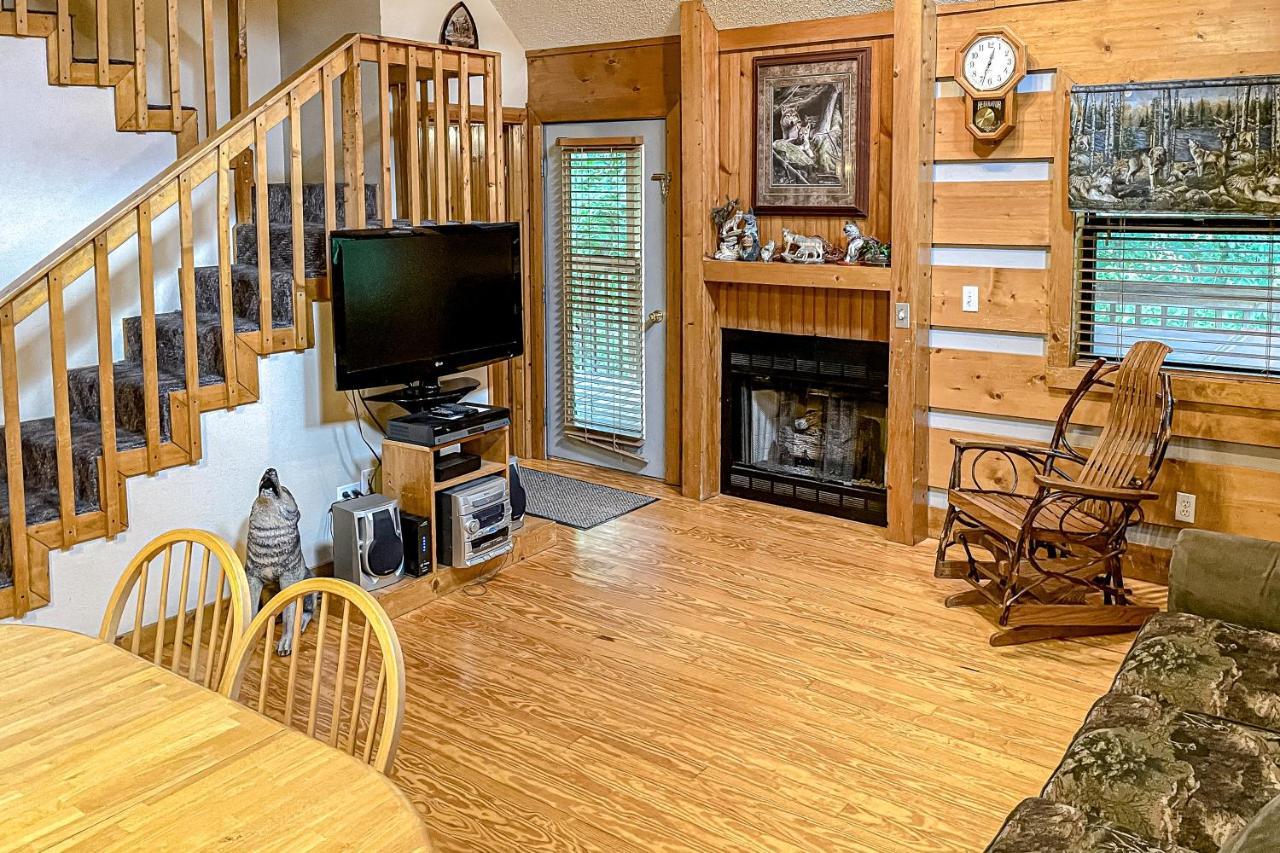 Dances With Wolves Villa Pigeon Forge Luaran gambar