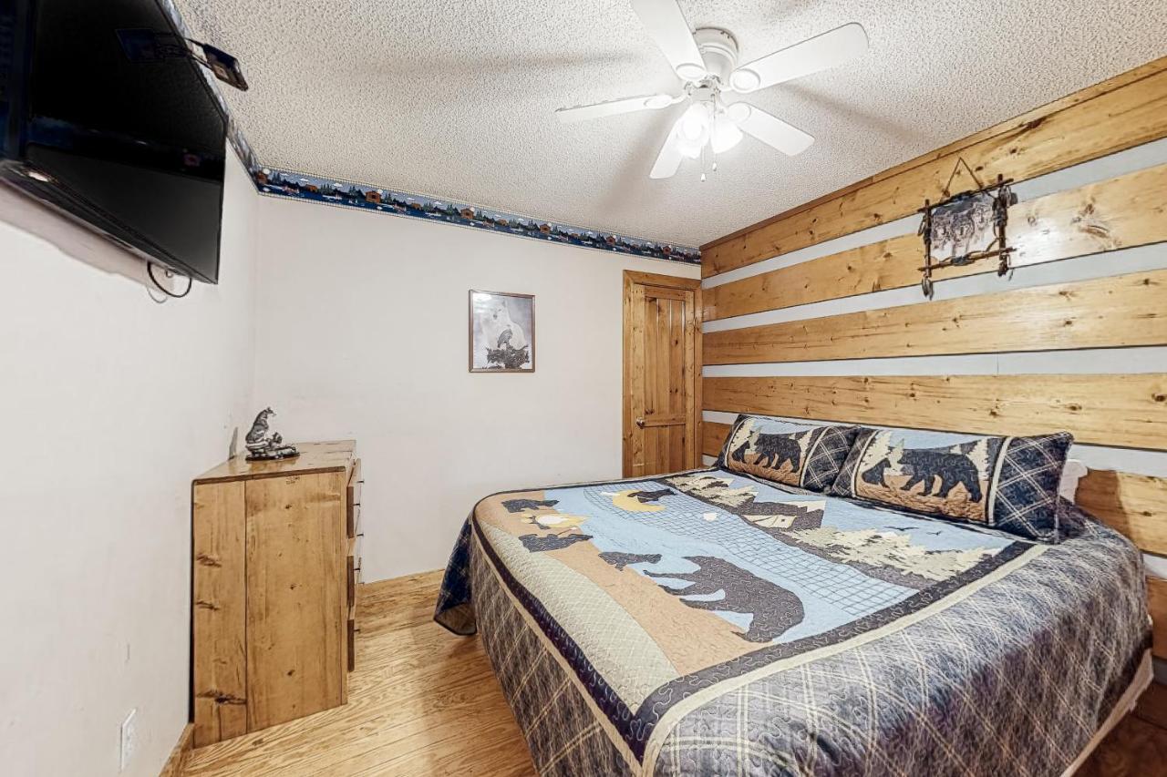 Dances With Wolves Villa Pigeon Forge Luaran gambar