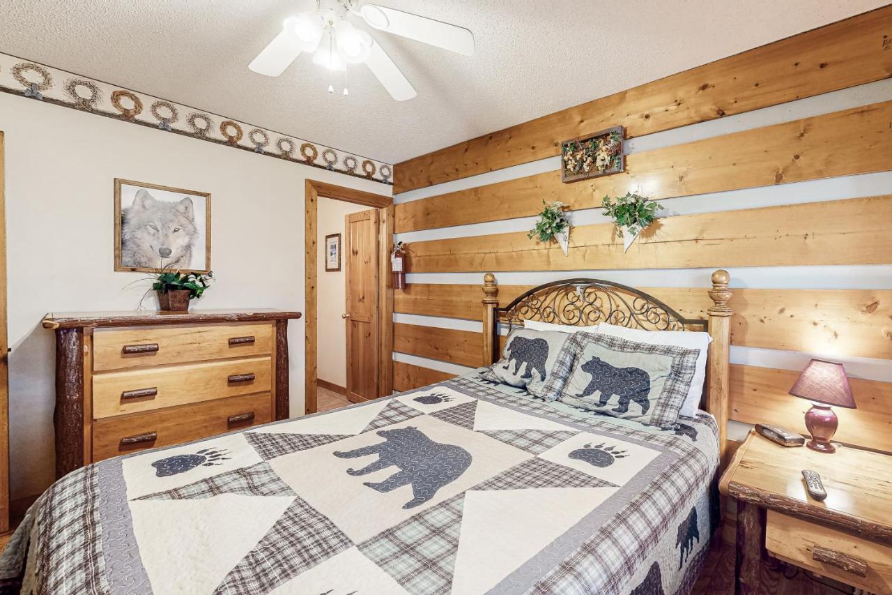 Dances With Wolves Villa Pigeon Forge Luaran gambar