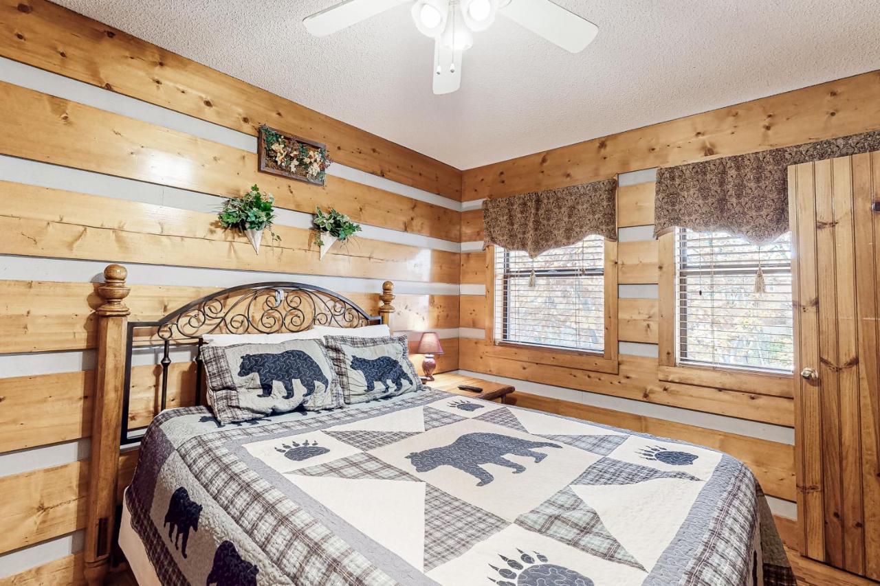 Dances With Wolves Villa Pigeon Forge Luaran gambar